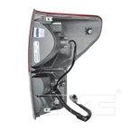 TYC 11-6366-00 Tail Light Assembly - Left - view 2