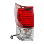 TYC 11-6366-00 Tail Light Assembly - Left - view 1