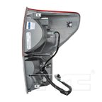 TYC 11-6366-00 Tail Light Assembly - Left - view 4