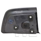 TYC 11-6367-00-9 Tail Light Assembly - Right Outer - view 7