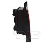 TYC 11-6367-00-9 Tail Light Assembly - Right Outer - view 4