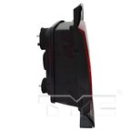 TYC 11-6367-00-9 Tail Light Assembly - Right Outer - view 5