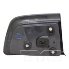 TYC 11-6367-00 Tail Light Assembly - Right Outer - view 8