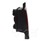 TYC 11-6367-00 Tail Light Assembly - Right Outer - view 3