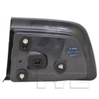 TYC 11-6368-00-9 Tail Light Assembly - Left Outer - view 5