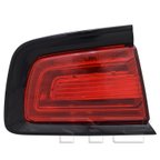 TYC 11-6368-00-9 Tail Light Assembly - Left Outer - view 1