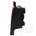 TYC 11-6368-00-9 Tail Light Assembly - Left Outer - view 3