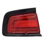 TYC 11-6368-00 Tail Light Assembly - Left Outer - view 2