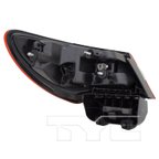 TYC 11-6371-00-9 Tail Light Assembly - Right - view 8