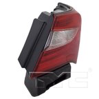 TYC 11-6371-00-9 Tail Light Assembly - Right - view 3