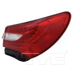 TYC 11-6371-00-9 Tail Light Assembly - Right - view 4