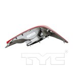 TYC 11-6373-00-1 Tail Light Assembly - Right - view 6