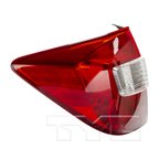 TYC 11-6374-00-1 Tail Light Assembly - Left - view 2