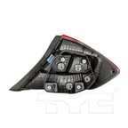 TYC 11-6374-00-1 Tail Light Assembly - Left - view 8