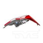 TYC 11-6374-00-1 Tail Light Assembly - Left - view 5