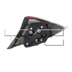 TYC 11-6374-00 Tail Light Assembly - Left - view 2