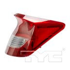 TYC 11-6375-00-9 Tail Light Assembly - Right - view 3