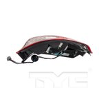 TYC 11-6381-00 Tail Light Assembly - Right - view 6