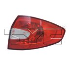 TYC 11-6383-00-9 Tail Light Assembly - Right Outer - view 1