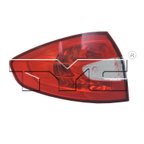 TYC 11-6384-00-9 Tail Light Assembly - Left Outer - view 1