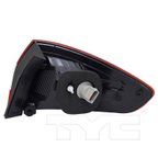 TYC 11-6384-00 Tail Light Assembly - Left Outer - view 5