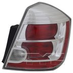 TYC 11-6387-00-9 Tail Light Assembly - Right - view 2