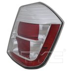 TYC 11-6387-00 Tail Light Assembly - Right - view 4