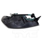 TYC 11-6387-00 Tail Light Assembly - Right - view 6