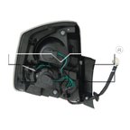 TYC 11-6387-90 Tail Light Assembly - Right - view 2