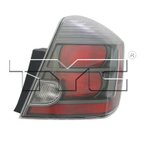 TYC 11-6387-90 Tail Light Assembly - Right - view 1
