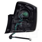 TYC 11-6388-00 Tail Light Assembly - Left - view 8