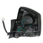 TYC 11-6388-90-9 Tail Light Assembly - Left - view 8