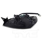 TYC 11-6388-90-9 Tail Light Assembly - Left - view 6