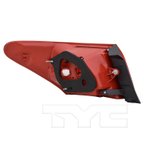 TYC 11-6389-01-9 Tail Light Assembly - Right Outer - view 8