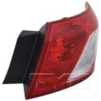 TYC 11-6389-01-9 Tail Light Assembly - Right Outer - view 3