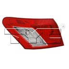TYC 11-6390-01 Tail Light Assembly - Left Outer - view 1