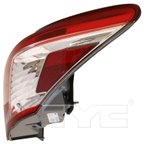 TYC 11-6391-01 Tail Light Assembly - Right Outer - view 3