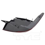 TYC 11-6392-01-9 Tail Light Assembly - Left Outer - view 6
