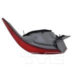 TYC 11-6392-01-9 Tail Light Assembly - Left Outer - view 7