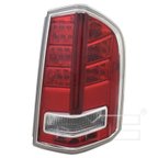 TYC 11-6395-00-9 Tail Light Assembly - Right - view 1