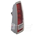 TYC 11-6395-00-9 Tail Light Assembly - Right - view 3