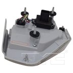 TYC 11-6395-00-9 Tail Light Assembly - Right - view 5