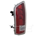 TYC 11-6396-00 Tail Light Assembly - Left - view 2