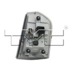 TYC 11-6396-00 Tail Light Assembly - Left - view 5