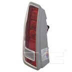 TYC 11-6396-00 Tail Light Assembly - Left - view 3