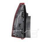 TYC 11-6397-00 Tail Light Assembly - Right - view 6