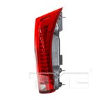 TYC 11-6397-00 Tail Light Assembly - Right - view 4