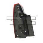 TYC 11-6398-00-9 Tail Light Assembly - Left - view 2