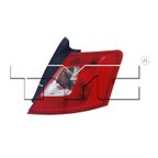 TYC 11-6399-00 Tail Light Assembly - Right Outer - view 1