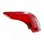 TYC 11-6402-00 Tail Light Assembly - Left - view 3